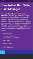 Poster Tutorial Belajar Mikrotik Lengkap Cepat Pemula