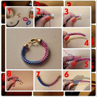 tutoriels bricolage Bracelet icône