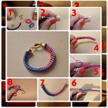 DIY  Bracelet Tutorials