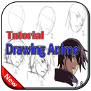 Tutorial Drawing Anime APK