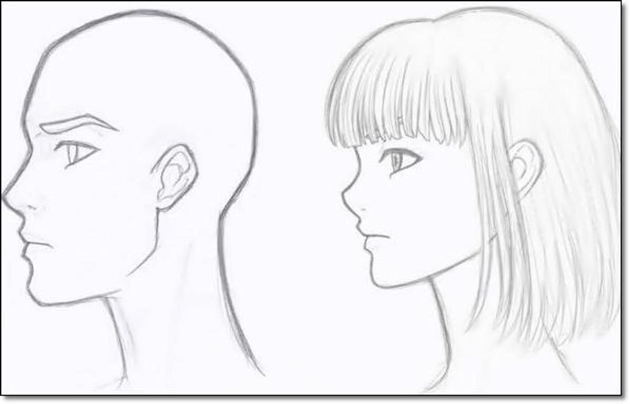 Anime Drawings For Starters - Anime Wallpaper