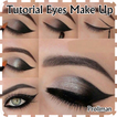 Tutorial Eyes Make Up