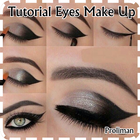 Tutorial Eyes Make Up ไอคอน