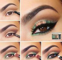 Tutorial Eyes Make Up imagem de tela 1