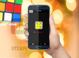 Tutorial CFOP - Cube 3x3x3 screenshot 2