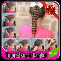 Tutorial Kuncir Rambut screenshot 1