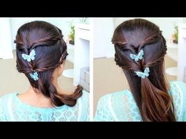 Tutorial Kuncir Rambut Wanita capture d'écran 3