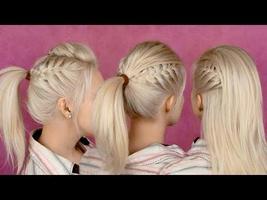 Tutorial Kuncir Rambut Wanita Screenshot 1