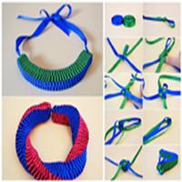 Tutorial How to Make Bracelet Step by Step Affiche