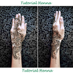 Tutorial henna