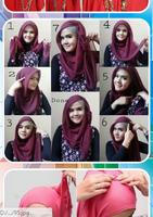 Hướng dẫn Hijab ảnh chụp màn hình 2