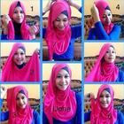 Tutorial Hijab icon