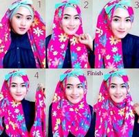 Tutorial Hijab screenshot 2