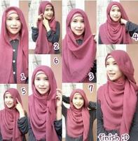 Tutorial Hijab screenshot 3