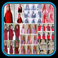 Tutorial Hijab Islami Cartaz