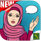 Best Tutorial Hijab Ideas icon