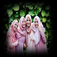 Best Tutorial Hijab Ideas 스크린샷 2