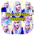 Tutorial Hijab Pashmina