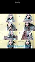 Tutorial Hijab Pashmina screenshot 3