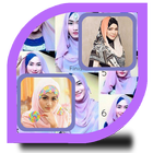 آیکون‌ Tutorial Hijab Style