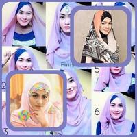 برنامه‌نما Tutorial Hijab Style عکس از صفحه