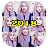Tutorial Hijab Terlengkap ícone