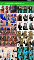 Tutorial Hijab Terlengkap captura de pantalla 2