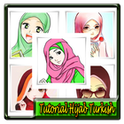 Tutorial Hijab Turkish icône