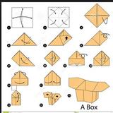 80++ Tutorial Origami icon