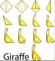 Hướng dẫn làm origami ảnh chụp màn hình 3