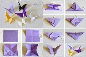 How To Make Tutorial Origami capture d'écran 2