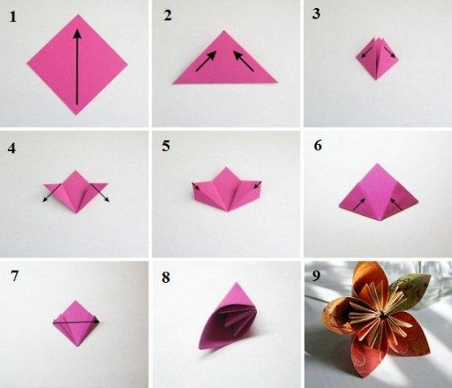 How To Make Origami Tutorial APK Download Free Lifestyle 