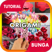 Tutorial Origami Bunga