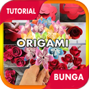 Tutorial Origami Bunga aplikacja