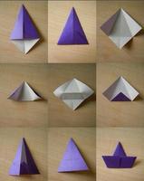 Hướng dẫn Origami đầy màu sắc bài đăng