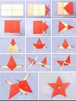 Hướng dẫn Origami đầy màu sắc ảnh chụp màn hình 1