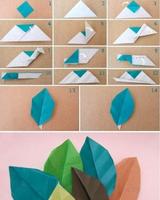 Hướng dẫn Origami đầy màu sắc ảnh chụp màn hình 3