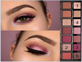 Tutorial Make Up Affiche