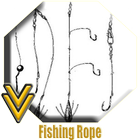 Tutorial Tie Fishing Rope icône