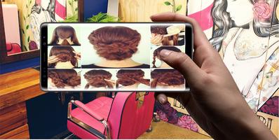 Tutorial Menyanggul Rambut poster