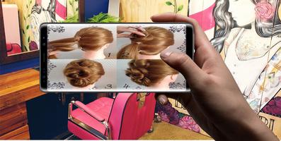 Tutorial Menyanggul Rambut screenshot 2