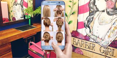 Tutorial Menyanggul Rambut screenshot 3