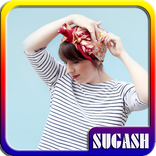 Easy Head Scarf Tutorials