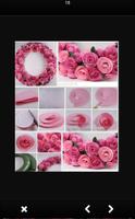 Tutorial of Paper Flower Craft imagem de tela 3