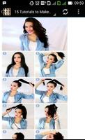 Hairstyle Tutorials Poster