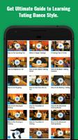 Tutting Dance Moves Guide screenshot 1