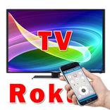 TV Remote Control for Roku Pro