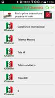 Mirar TV En Vivo de Mexico screenshot 1