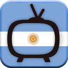 آیکون‌ Watch TV Live from Argentina