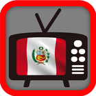 Watching TV Live Peru biểu tượng